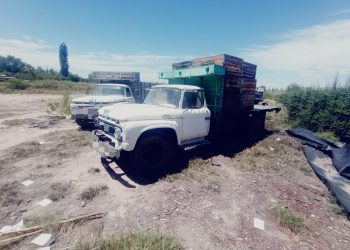 La Federal allanó una finca en Real del Padre y rescató a diez personas que estaban sometidas a explotación laboral