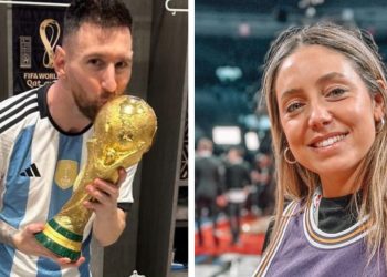 Inesperada reflexión de Sofi Martínez sobre Messi cuando le preguntaron por las segundas oportunidades