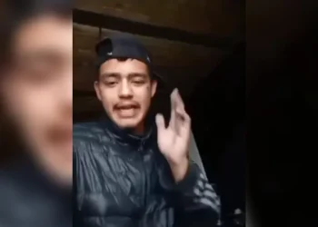 Santa Cruz: Intentó matar a un joven y luego publicó un aberrante video en TikTok