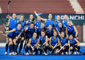 Se terminó el sueño olímpico para Antonella Bruni y la Selección de Italia