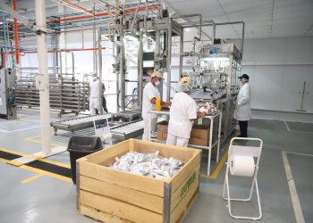 La Pulpera comenzó con el procesamiento de damasco y es todo un éxito