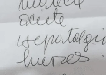 La lista de supermercado que nadie puede descifrar y enloquece a todo el mundo