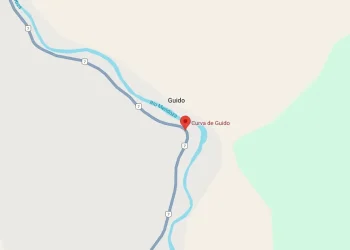 Temporal en alta montaña: La ruta a Chile está cortada por un alud