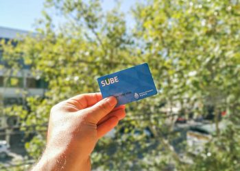 SUBE: recorren varios barrios y distritos para realizar la renovación de los abonos en el transporte público