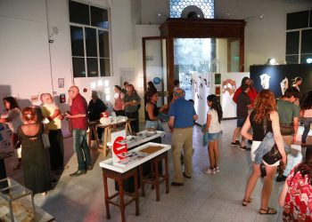Continúa la muestra “La piel del otrx”, una experiencia plural en el ECA Sur
