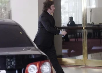 Milei confía en la aprobación de la Ley Ómnibus: «Están los números»