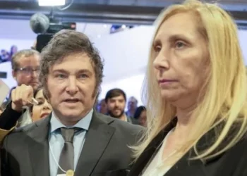 Mile pide redoblar la presión sobre los gobernadores para lograr apoyo a la Ley Ómnibus