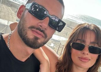 Los seguidores de Nico Occhiato y Flor Jazmín descubrieron un tierno gesto de la bailarina tras blanquear su relación