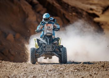 Rally Dakar: nueva victoria de Manuel Andújar