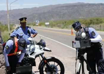 Policía Vial: explicaron los controles de fin de año e informaron que el año pasado hubo 3 fallecimientos más por accidentes que en el 2022
