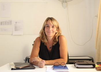 María José Sanz es la nueva delegada de Educación: “La calidad me parece que es fundamental, pero no hay calidad sin cantidad de días”