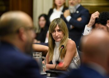 La diputada mendocina Mercedes Llanos defendió las reformas por DNU y la Ley Ómnibus que propone Milei