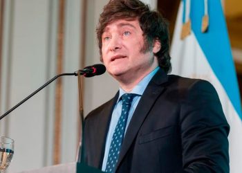 Milei: “Hay una luz de alerta que dice que es difícil aguantar más de un año»