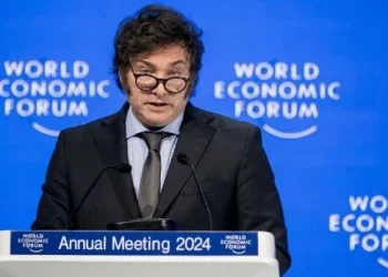 Milei en Davos: «El capitalismo es la única herramienta para terminar con el hambre y la pobreza en el planeta»