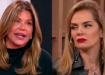 Nazarena Vélez destrozó a Eliana Guercio: «No la quiero y nunca la quise»