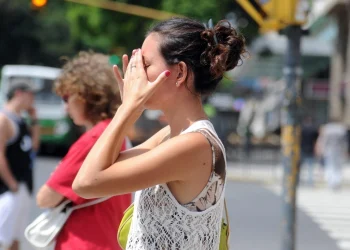 Ola de calor: un departamento de Mendoza alcanzó la temperatura mínima más alta de su historia