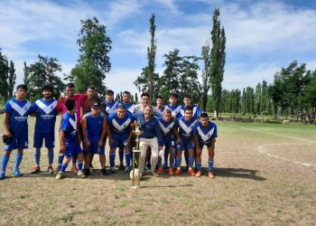 El club social y deportivo El Escorial participará del Vendimia: “Esto ha sido un logro muy importante para la gente”