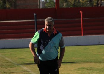 Omar Cirame nuevo entrenador de San Martín de Salto de las Rosas