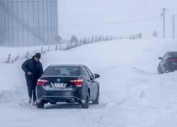 Ola de frío en Estados Unidos deja sin electricidad a más de 100.000 personas en Oregon