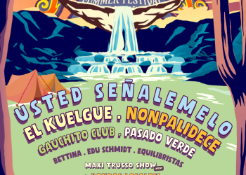 “Pandora Summer Festival” revolucionará San Rafael en febrero y promete marcar un hito en el entretenimiento