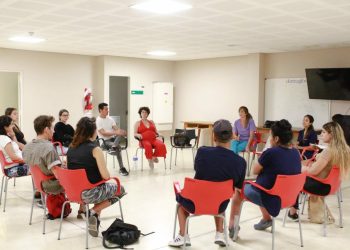 En el Schestakow: mañana comienza una capacitación gratuita destinada a embarazadas