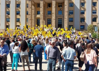 Paritarias: Ampros rechazó la oferta del Gobierno