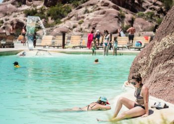 Parque de la Aventura, la mejor opción para disfrutar del verano sanrafaelino sumó nuevas atracciones