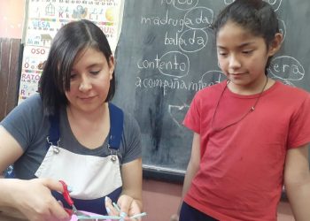 Orgullo educativo: la docente mendocina Paula Savio fue premiada en un concurso nacional