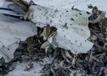 Putin denunció que fue un misil estadounidense el que «derribó» el avión militar ruso