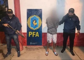 Quedaron detenidos los 4 integrantes de la banda que mató a Umma