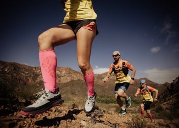 Reto al Cañón del Atuel: “Acá no solamente tenemos asimetría sino unos siete kilómetros en los que corren sobre dunas y arena”