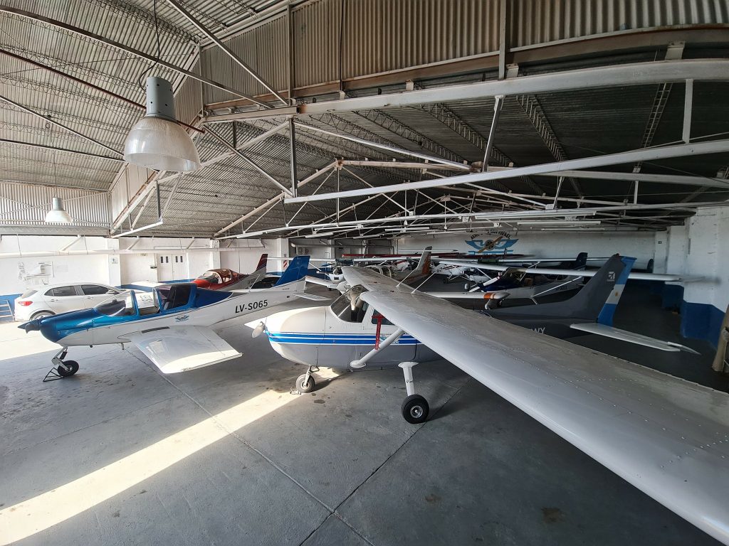 Excelente balance de año para el Aero Club San Rafael