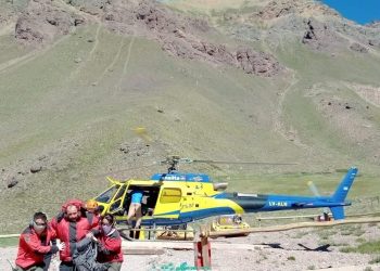 Andinismo: negaron que haya más accidentes y muertes de escaladores en la cordillera