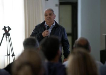 El sanrafaelino Roberto Ríos es el nuevo director de Ganadería de Mendoza, lo que potenciará el crecimiento de la actividad en el Sur
