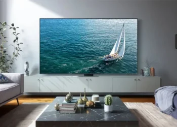 Samsung lanzó su televisor más grande en Argentina: así podés acceder a las 12 cuotas sin interés