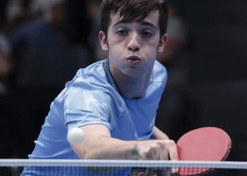 Santiago Lorenzo jugó la Copa Panamericana en Estados Unidos