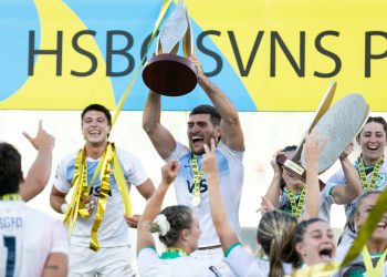 Los Pumas 7s campeones en el Seven de Perth