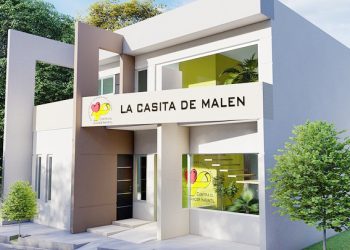 Lucha contra el cáncer infantil: invitan a sumarse como voluntario a la ONG “La Casita de Malén”