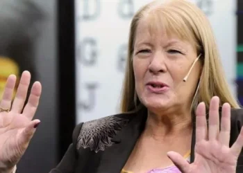 Stolbizer: «Me da un poquito de vergüenza ajena una convocatoria a una movilización de la CGT»