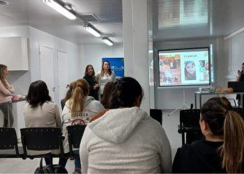 “Maternidad Cuidada”: se realizará un taller sobre el armado de la caja de utensilios para el bebé