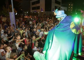 Toda una fiesta para chicos y grandes: este viernes se realiza la 40ª edición del desfile de los Reyes Magos