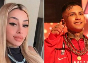 «Primero las minas, después la hija»: el fulminante comentario de Tamara Báez a L-Gante tras las fotos de la polémica