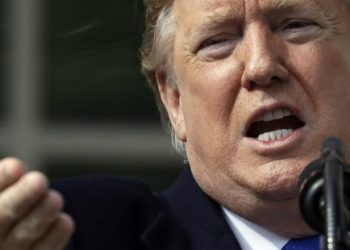 Trump arrasa en el Estado de Iowa y despeja toda duda sobre su liderazgo