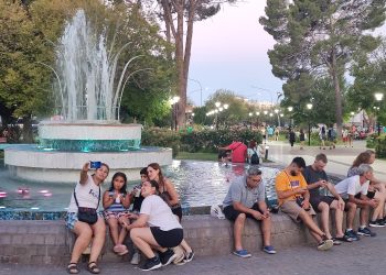 A pesar de la crisis: San Rafael arrojó un buen balance turístico la primera quincena de enero