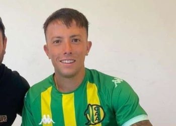 Santiago Ubeda: “Todo club grande como lo es Aldosivi aspira a ascender”