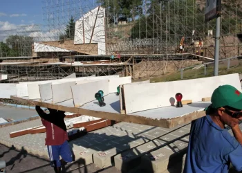 Vendimia 2024: destinarán hasta 280 millones de pesos para el montaje del escenario