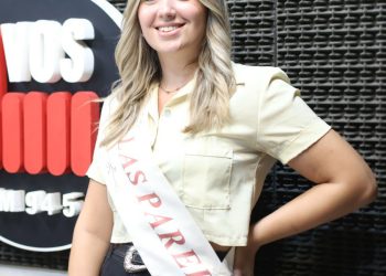 Martina Victoria Maestre, reina de Las Paredes: “Es algo que tenía pendiente de pequeña”