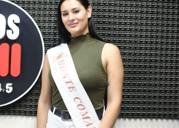 Victoria Monserrat Vincent Díaz, soberana de Monte Comán: “Va a ser hermoso”