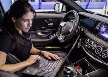 Las cajas negras de autos serán obligatorias en Europa a partir de julio