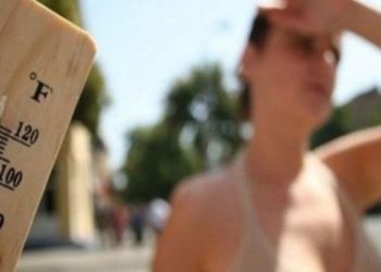 El tiempo en la provincia de Mendoza: alerta por temperaturas extremas y tormentas aisladas